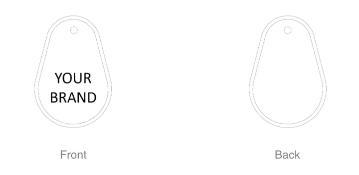 Fob & Card Diagrams